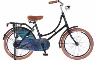 popal jeans om  jeans zwart