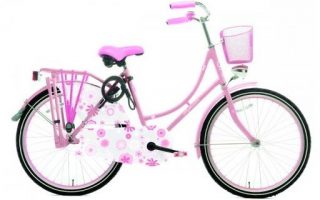 redy highlander  cm meisjes oma rn pink white flower