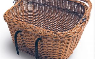 basil dublin wicker basket BB
