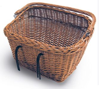 basil dublin wicker basket BB